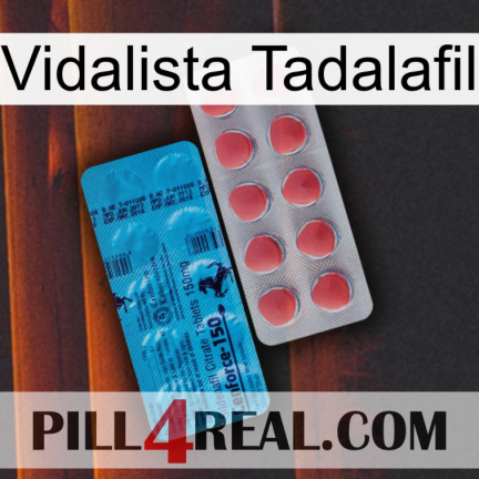 Vidalista Tadalafil new14